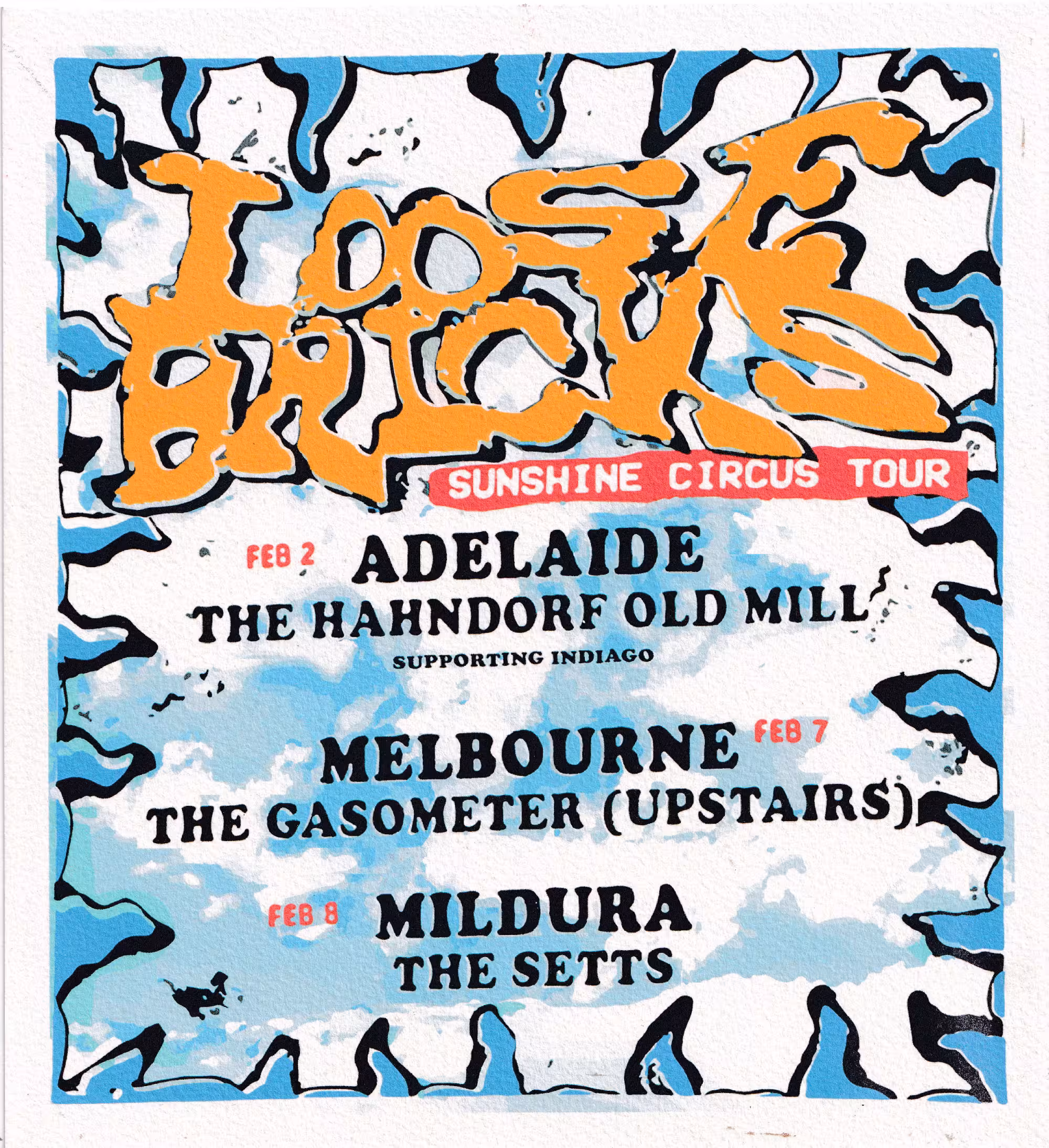 Sunshine Circus Tour