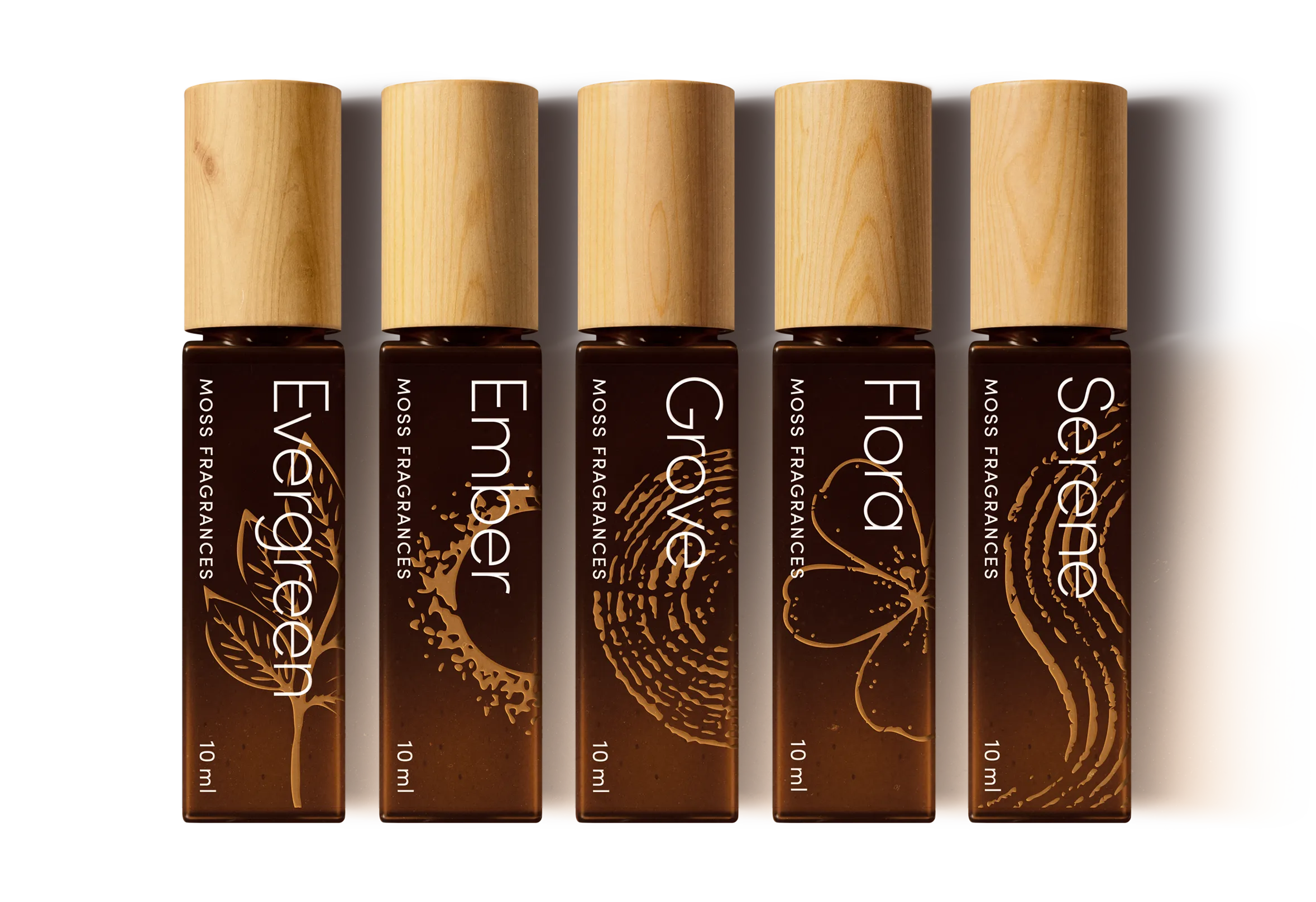 Moss Fragrances Hero