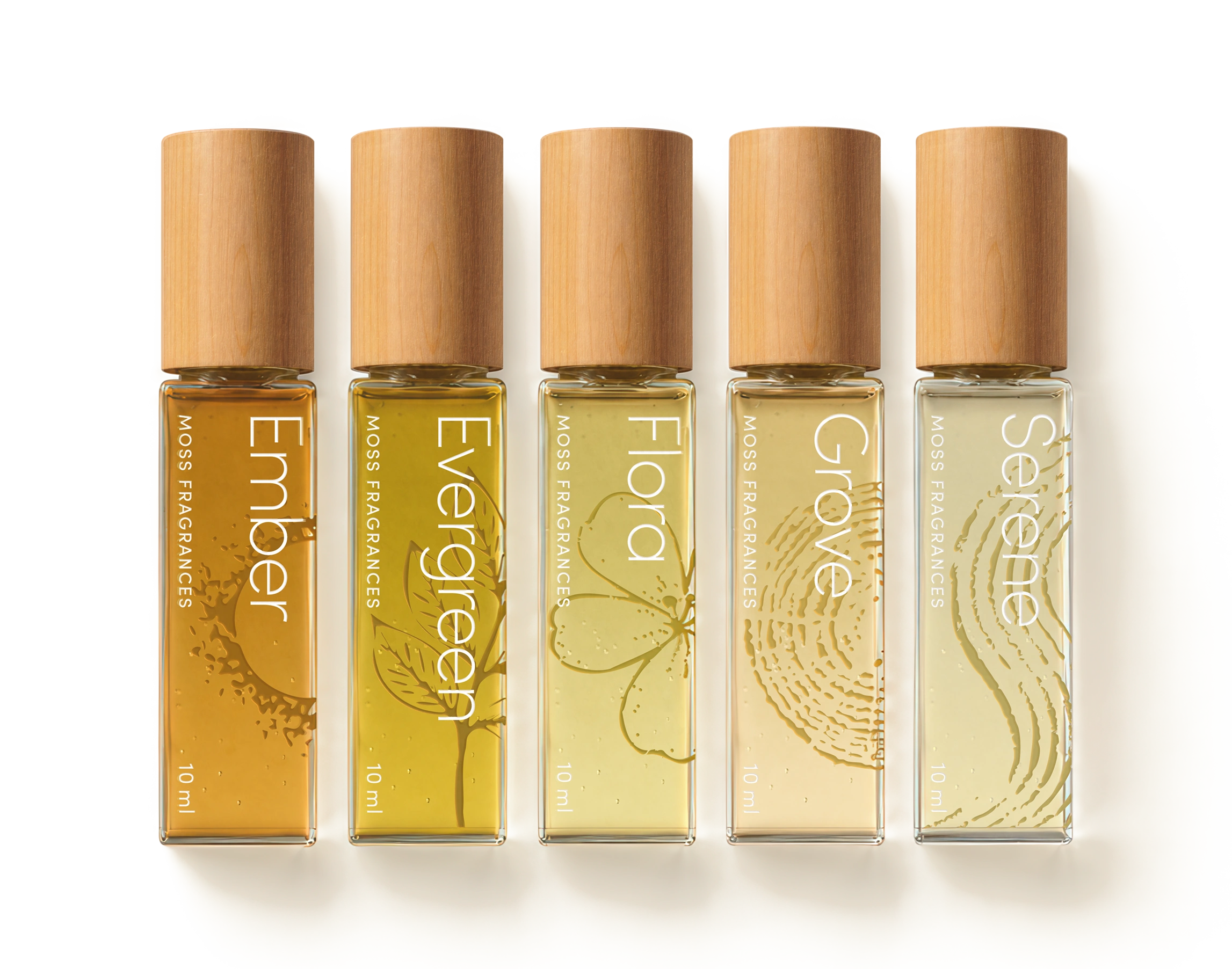 Moss Fragrances Hero
